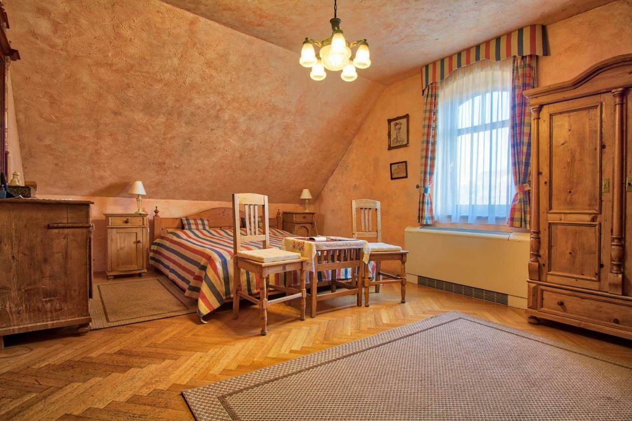 Palazzo Wellness Villa Eger Buitenkant foto