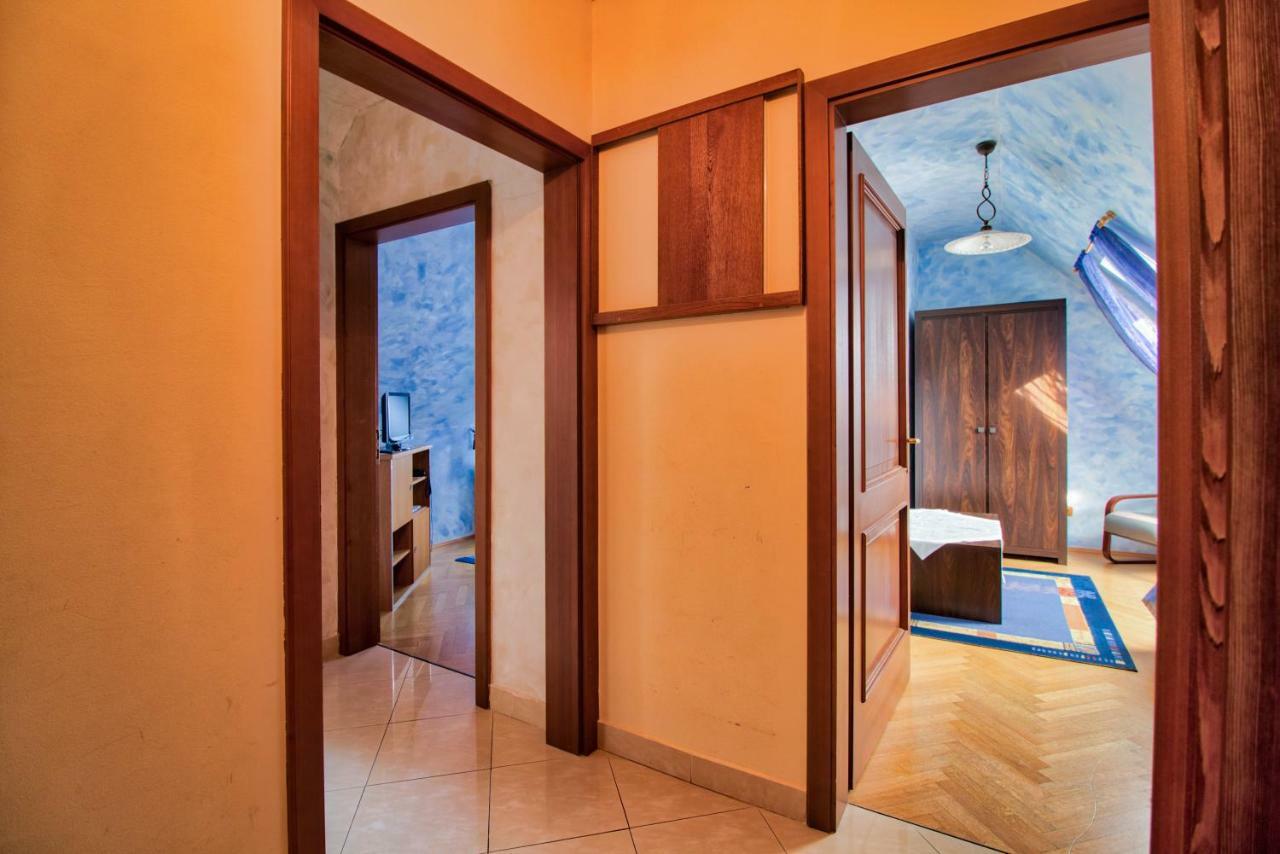 Palazzo Wellness Villa Eger Buitenkant foto