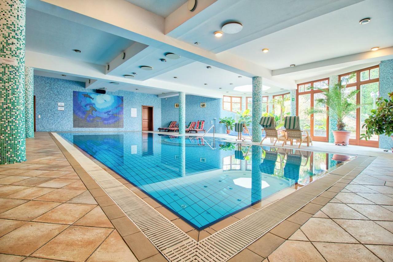 Palazzo Wellness Villa Eger Buitenkant foto