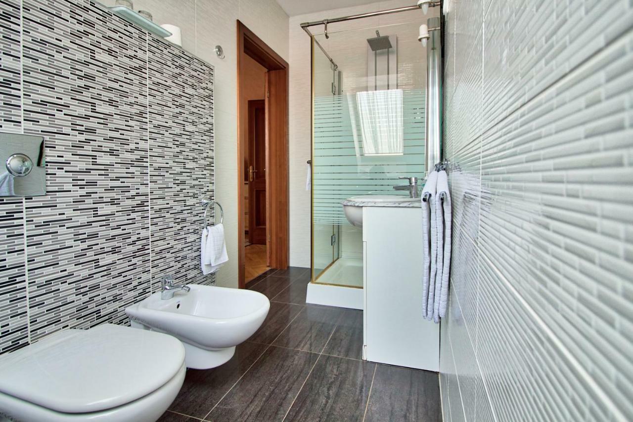 Palazzo Wellness Villa Eger Buitenkant foto